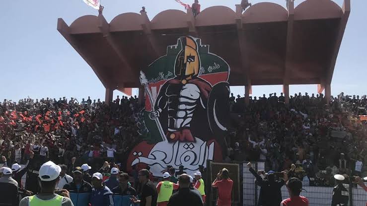 السلطات تمنع جماهير الوداد السرغيني من التنقل إلى المنصورية