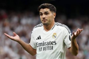 براهيم دياز يعود إلى حسابات مورينيو في انتصار ريال مدريد على إشبيلية
