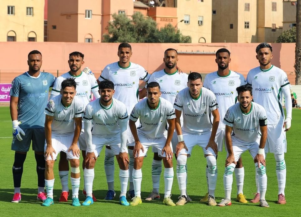 هزيمة ثقيلة لشباب السوالم أمام أولمبيك الدشيرة