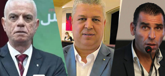 النيابة العامة الجزائرية تطالب بعقوبات قاسية لثلاثة رؤساء سابقين للاتحاد