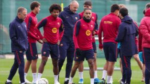 تشكيلة برشلونة الأساسية أمام ريال مدريد في الكلاسيكو