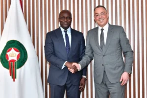 رئيس الاتحاد السنغالي يصدم أعداء المملكة ويكشف موقفه من احتضان المغرب لنهائي مونديال 2030