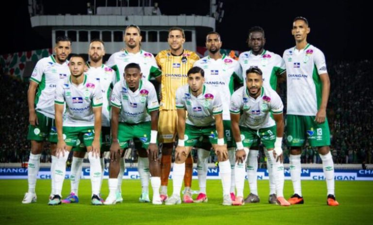 الرجاء يحدد موعد سفره إلى نيجيريا لمواجهة إل كانيمي واريورز