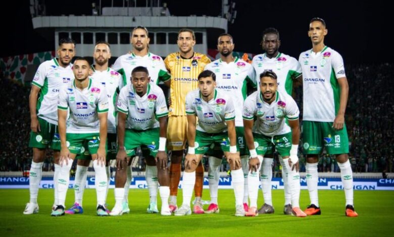 الرجاء يحدد موعد سفره إلى نيجيريا لمواجهة إل كانيمي واريورز