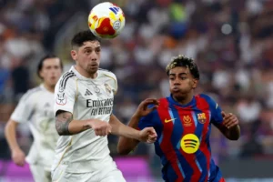موعد مباراة برشلونة وريال مدريد والقنوات الناقلة للكلاسيكو في المغرب