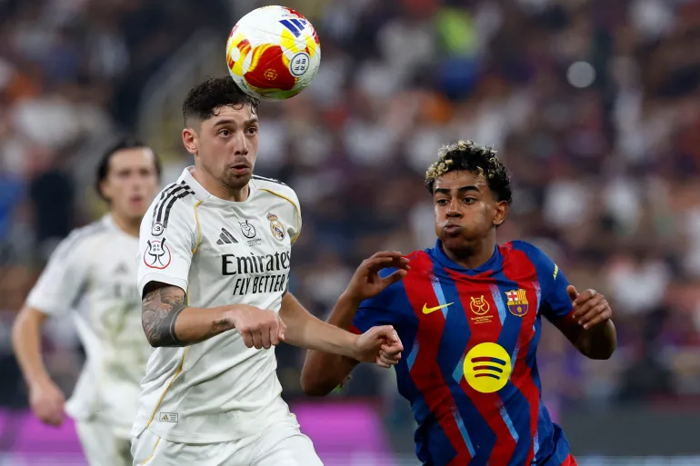 موعد مباراة برشلونة وريال مدريد والقنوات الناقلة للكلاسيكو في المغرب