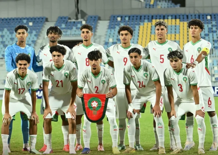 موعد مباراة المغرب وليبيا لأقل من 20 سنة والقنوات الناقلة