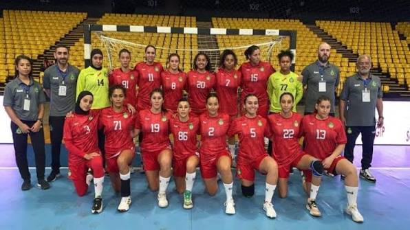 المنتخب المغربي النسوي لكرة اليد