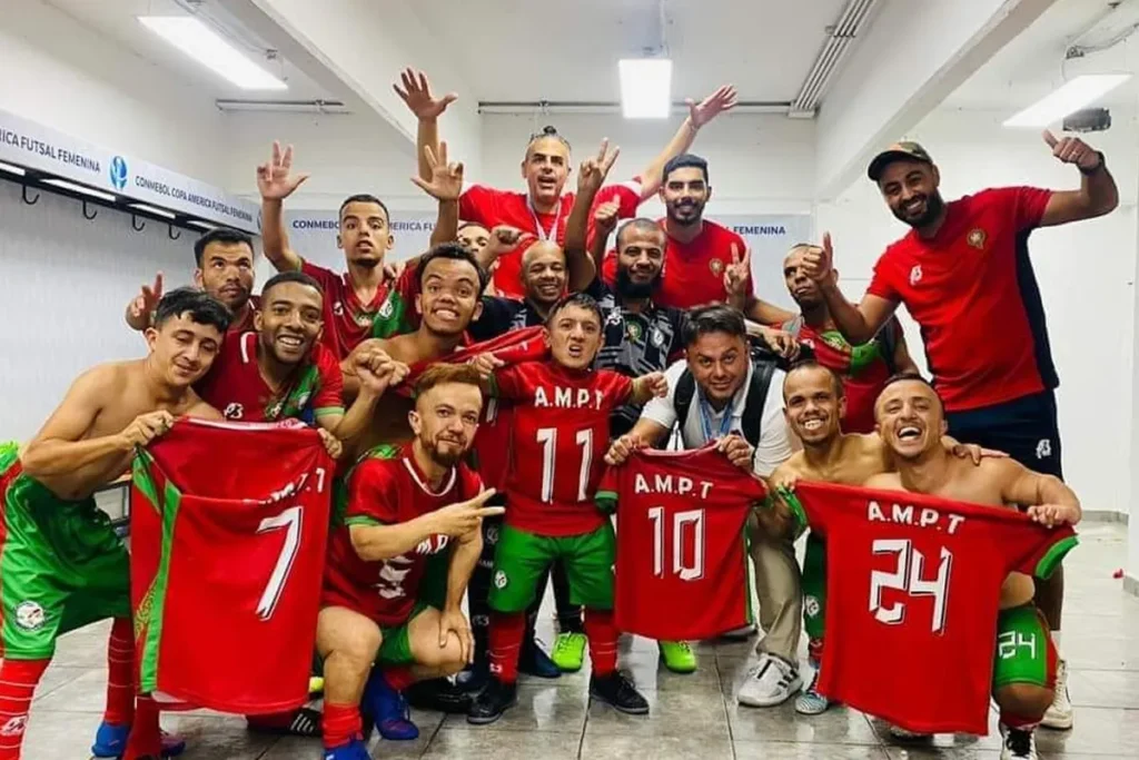 المغرب يحتضن كأس العالم لكرة القدم لقصار القامة بمشاركة 16 منتخباً
